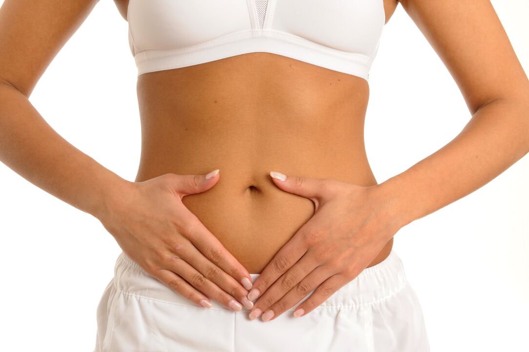 Rezultāts attīrīšanai no parazītiem ar NEOflorax kapsulām